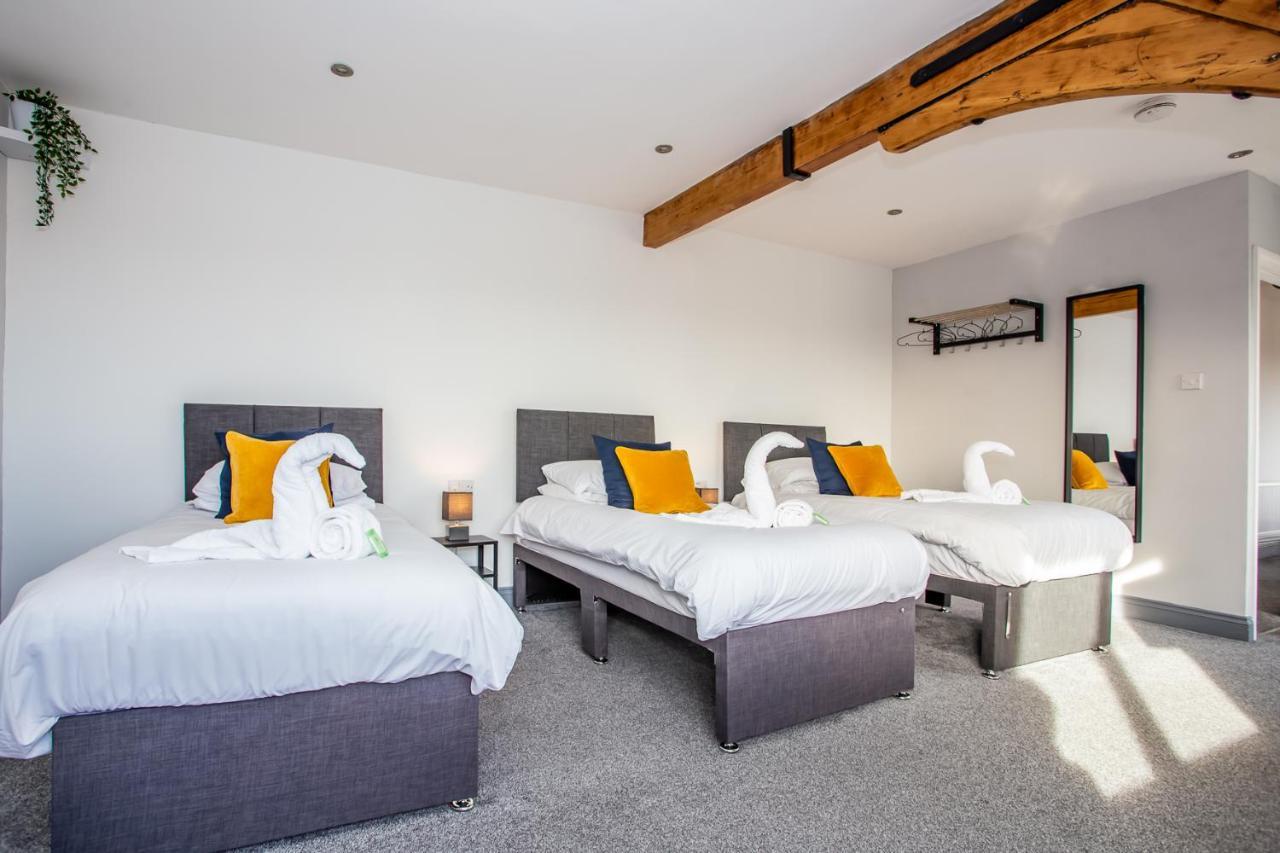 Browney Place Дарем Экстерьер фото